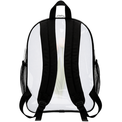 Tulip - Clear Backpack
