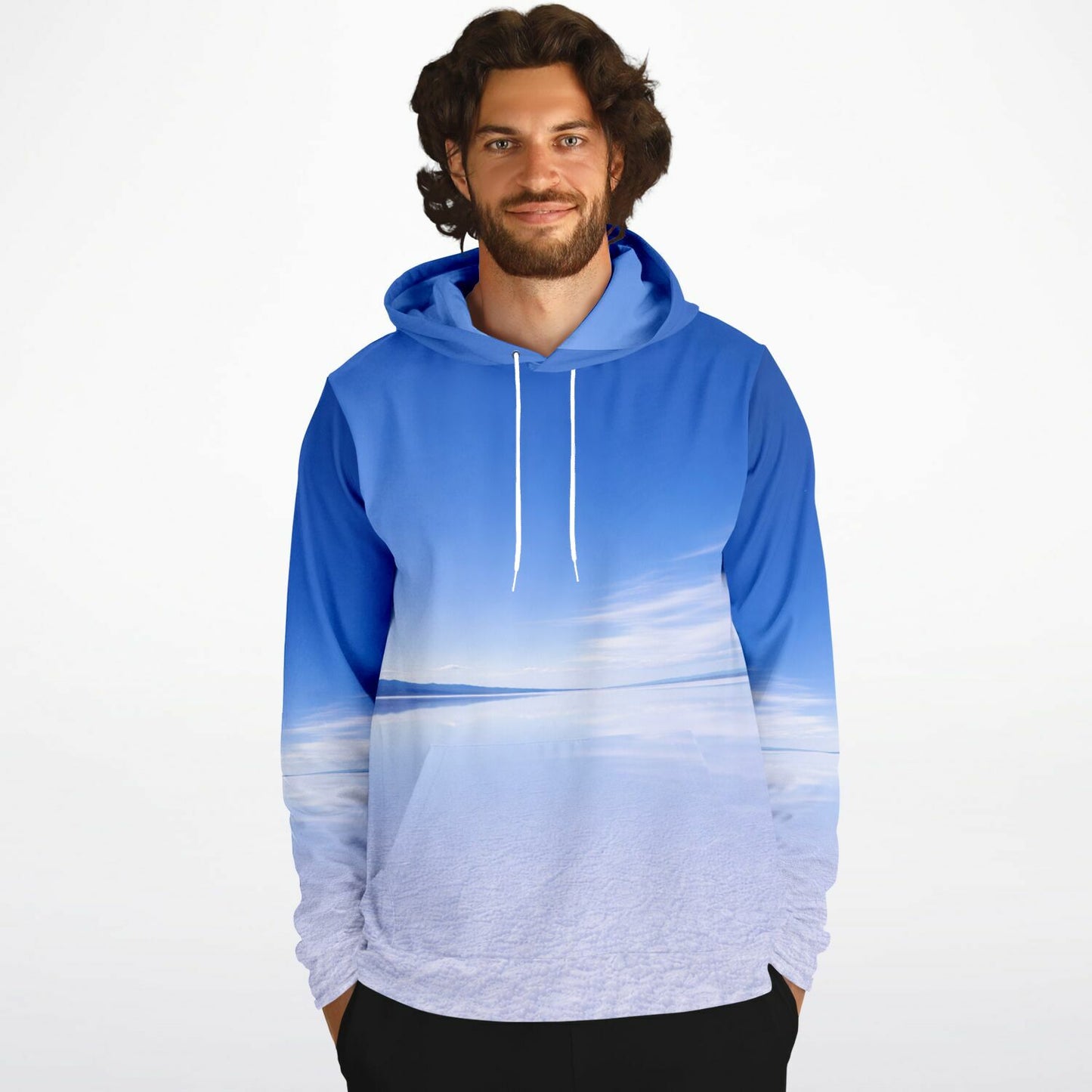 Salt Mirror - Athletic Hoodies
