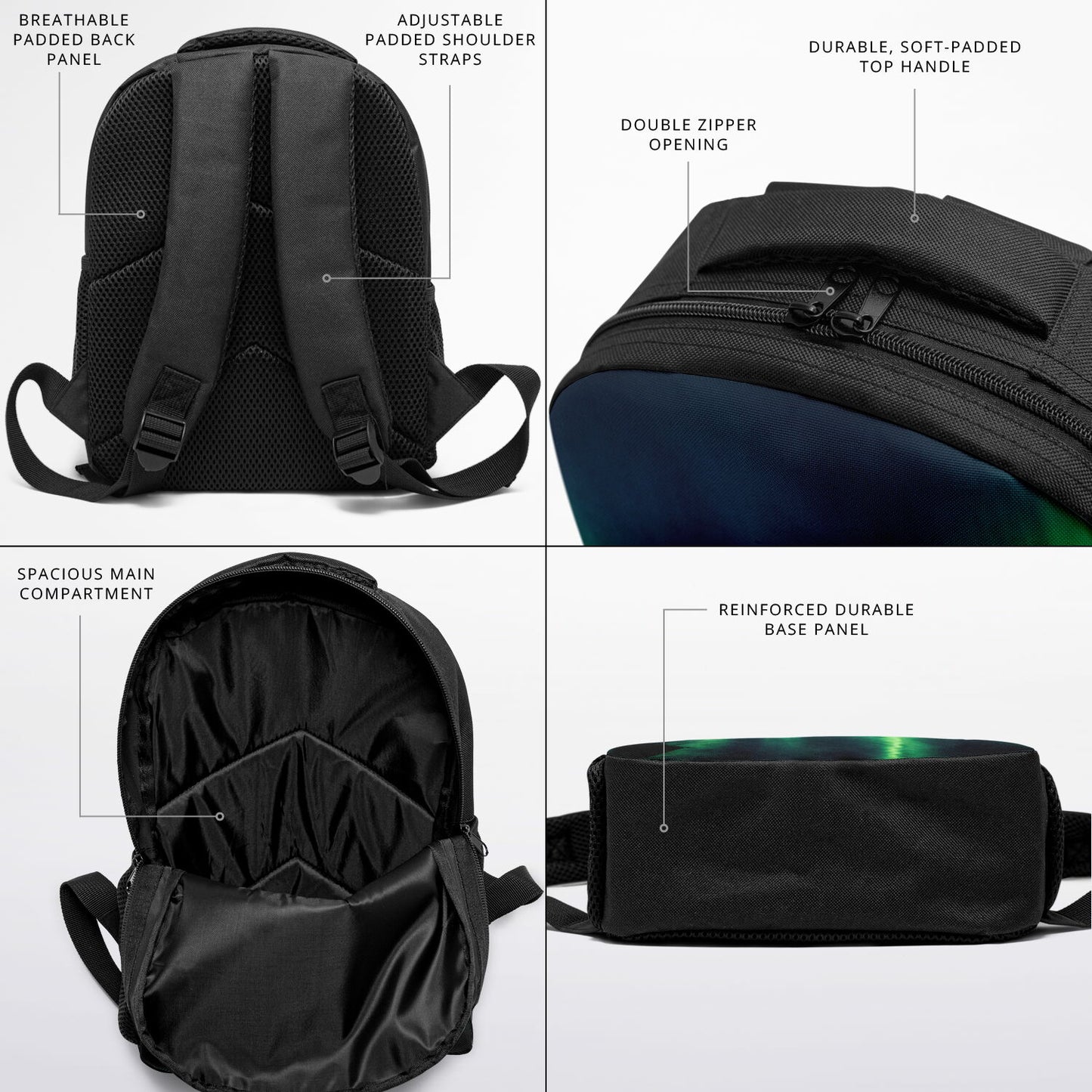 Solar Wind - Backpack