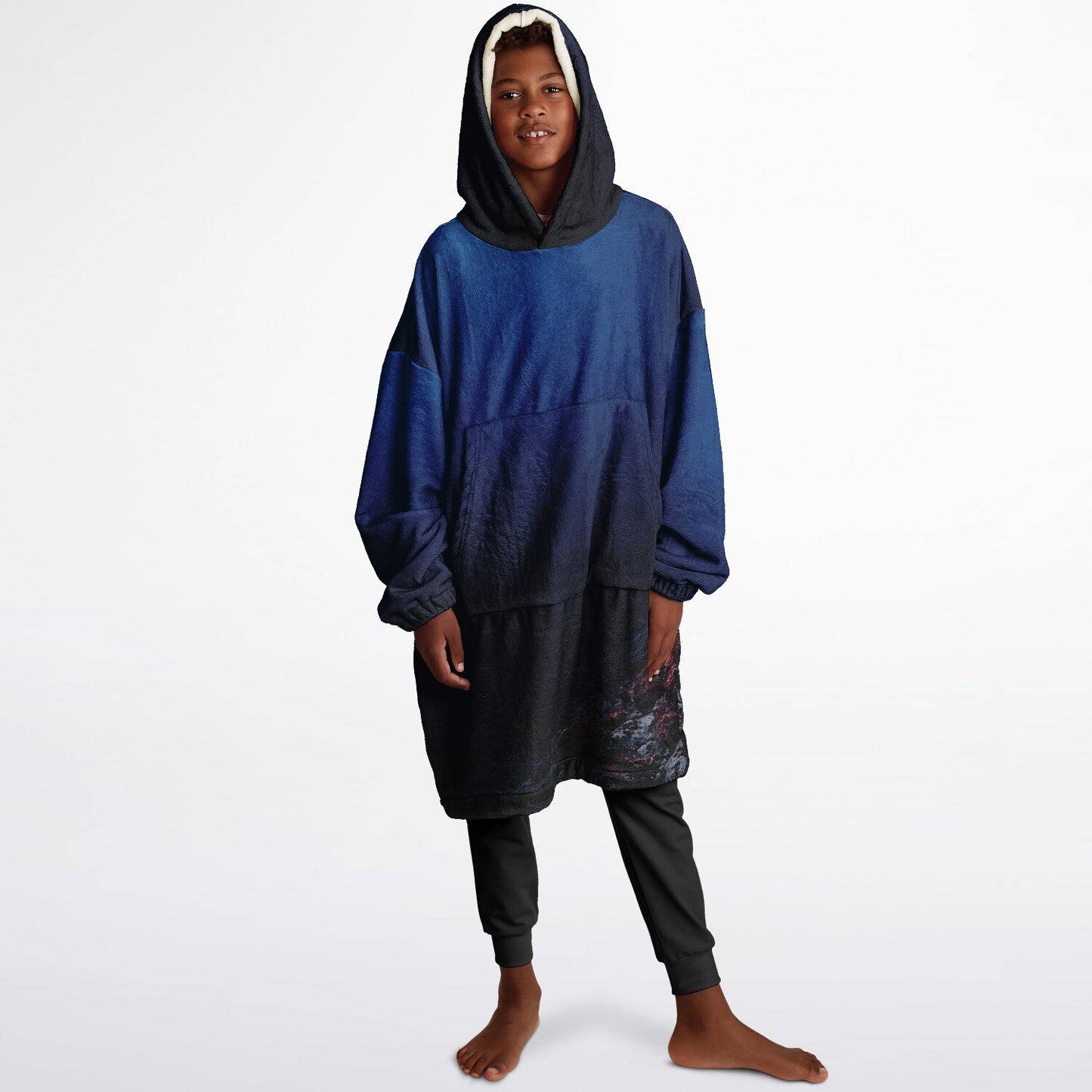 Timeless Algae - Snug Hoodie (Kids)