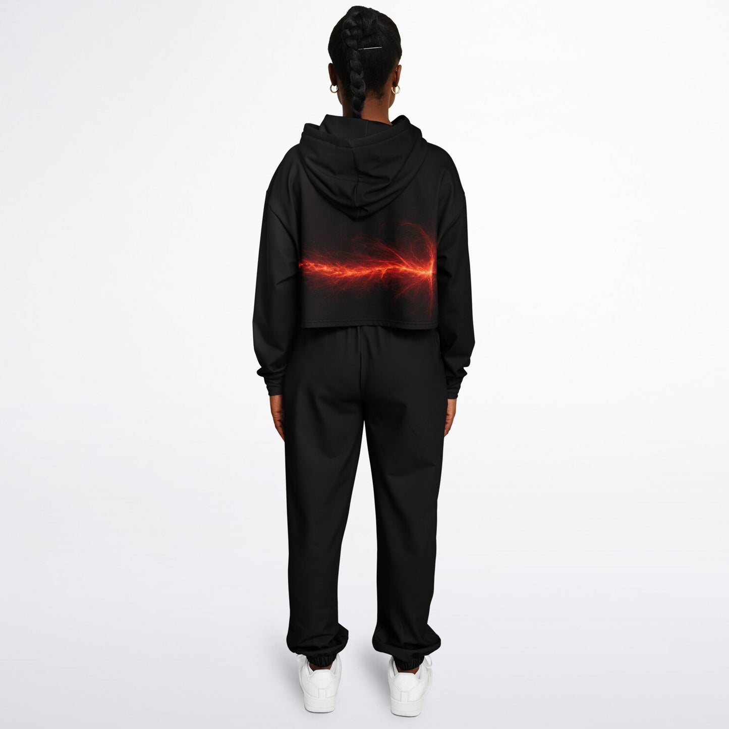 Plasma Flare - Athletic Outfit