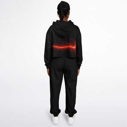 Plasma Flare - Athletic Outfit