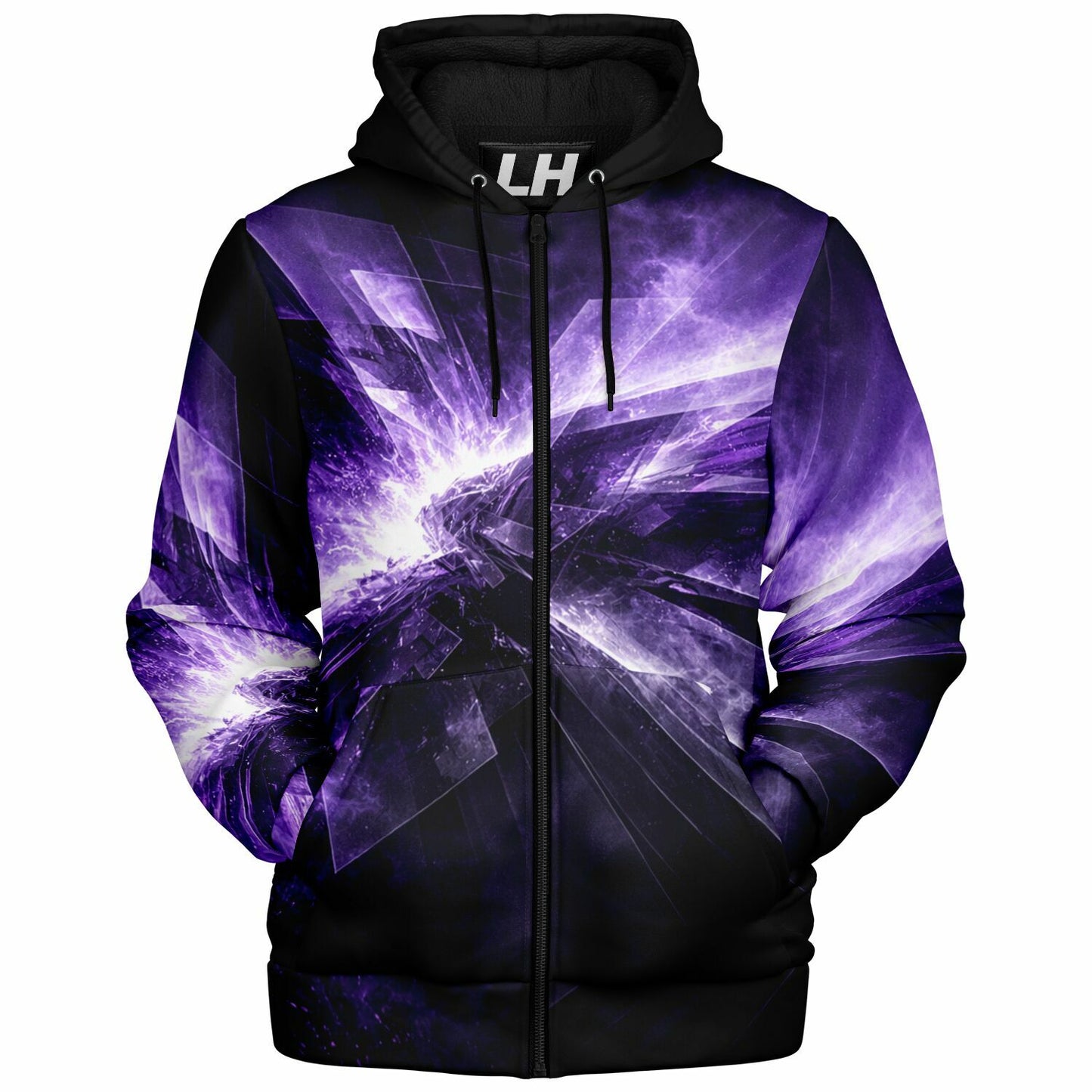 ES - Change (Soft Zip)