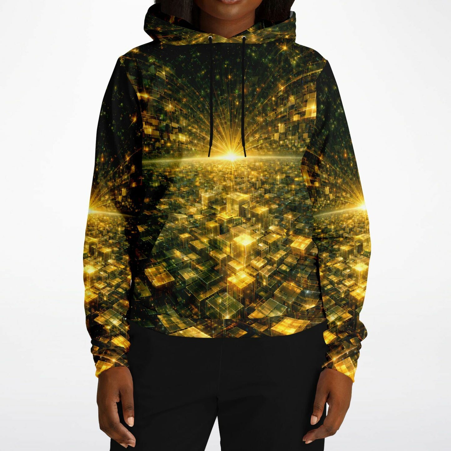 DF - Integration - Athletic Hoodie