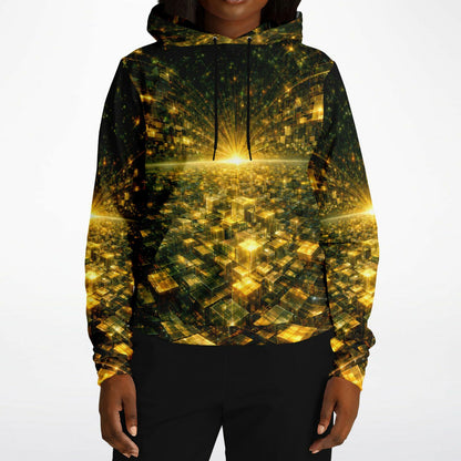 DF - Integration - Athletic Hoodie