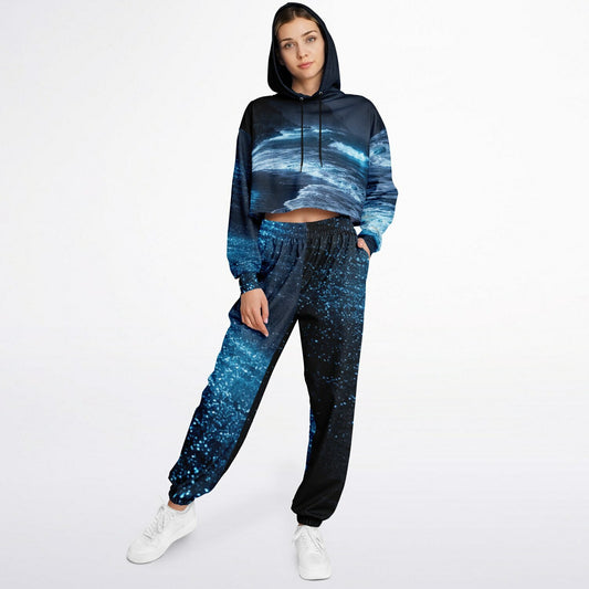 Lucent Tide - Athletic Outfit