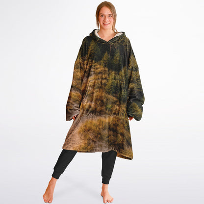 Dune Forest - Snug Hoodie