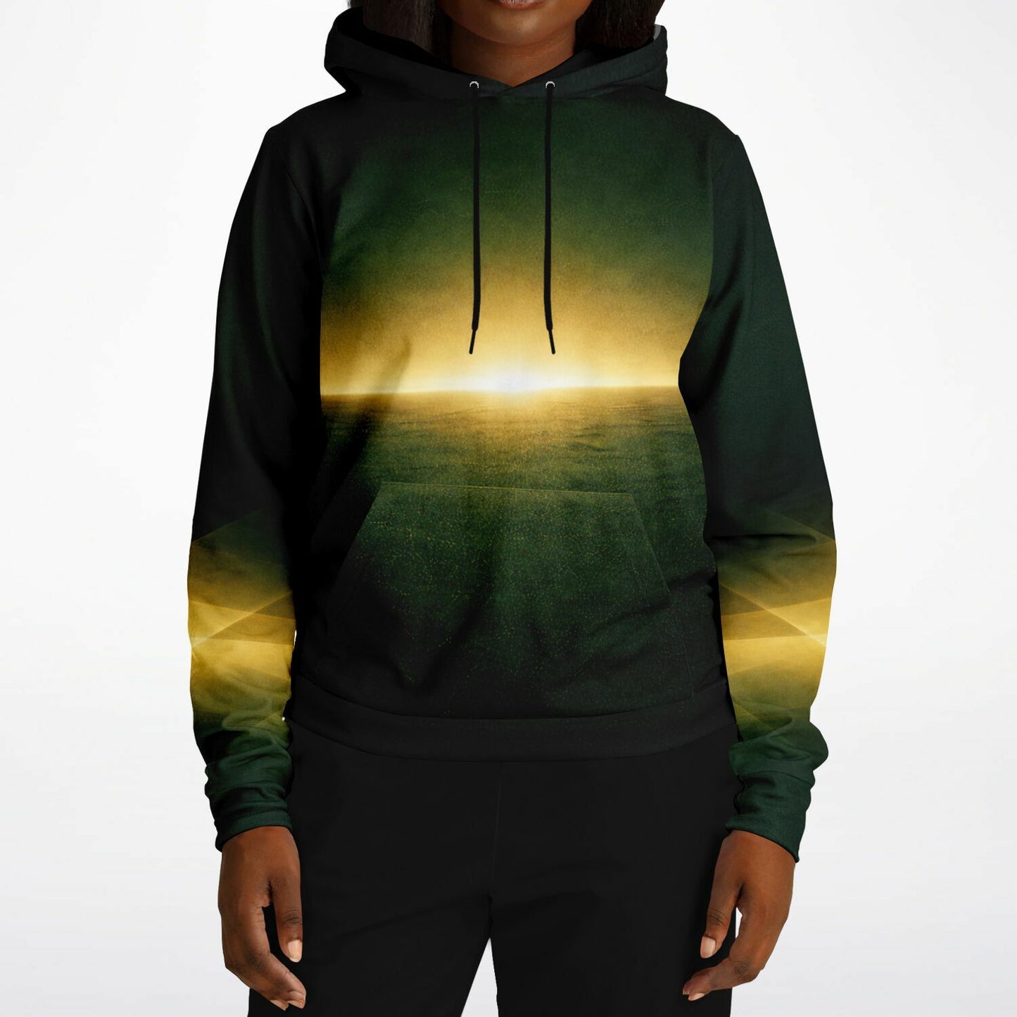 DF - Origin - Athletic Hoodie