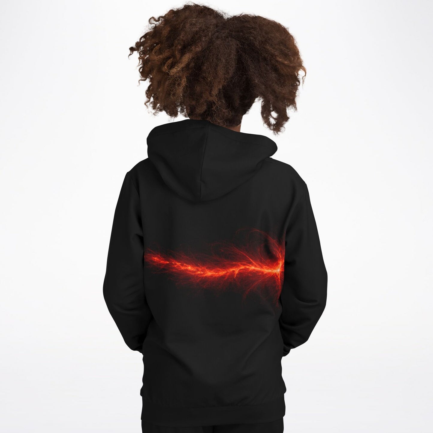 Plasma Flare - Kids Hoodie