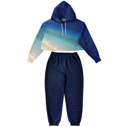 Coastal Shelf - Athletic Outfit