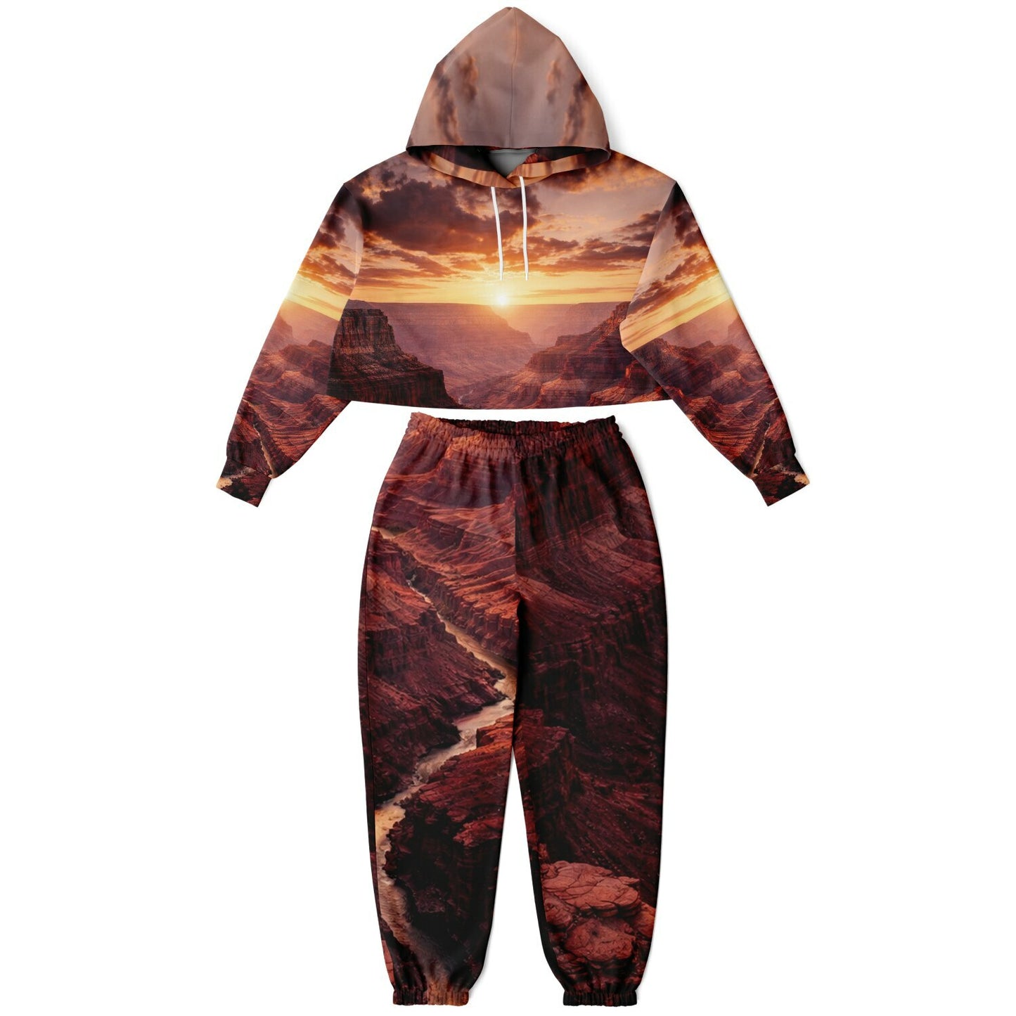 Iron Sunset - Athletic Outfit