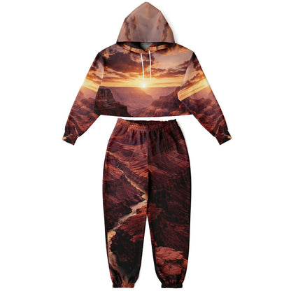 Iron Sunset - Athletic Outfit