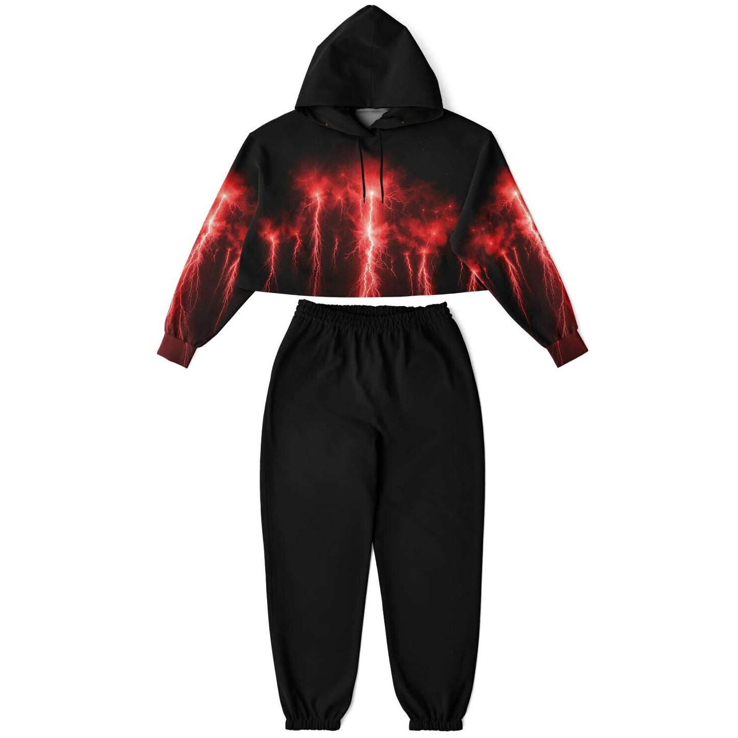 Lightning Sprites - Athletic Outfit