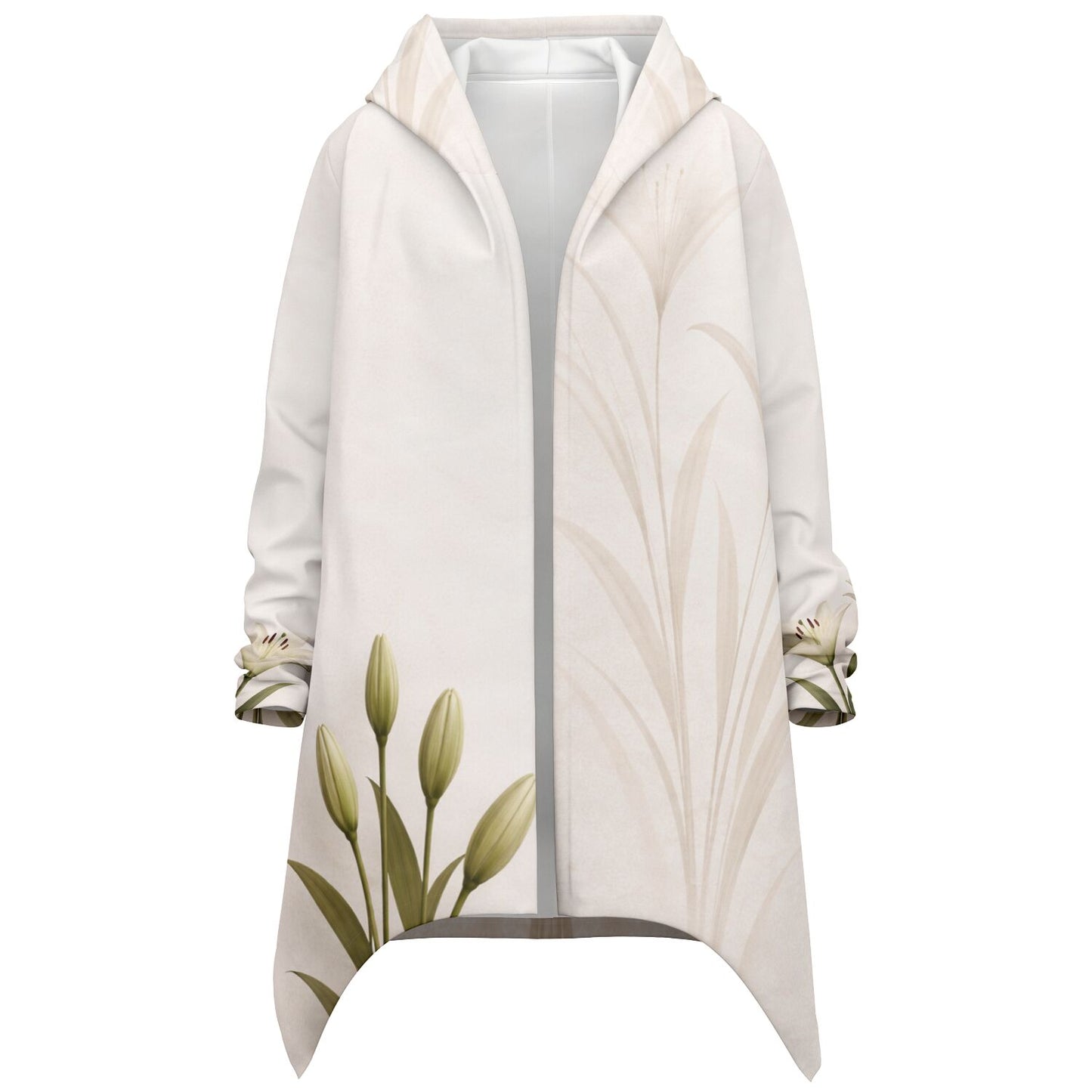 Lily - Lab Coat