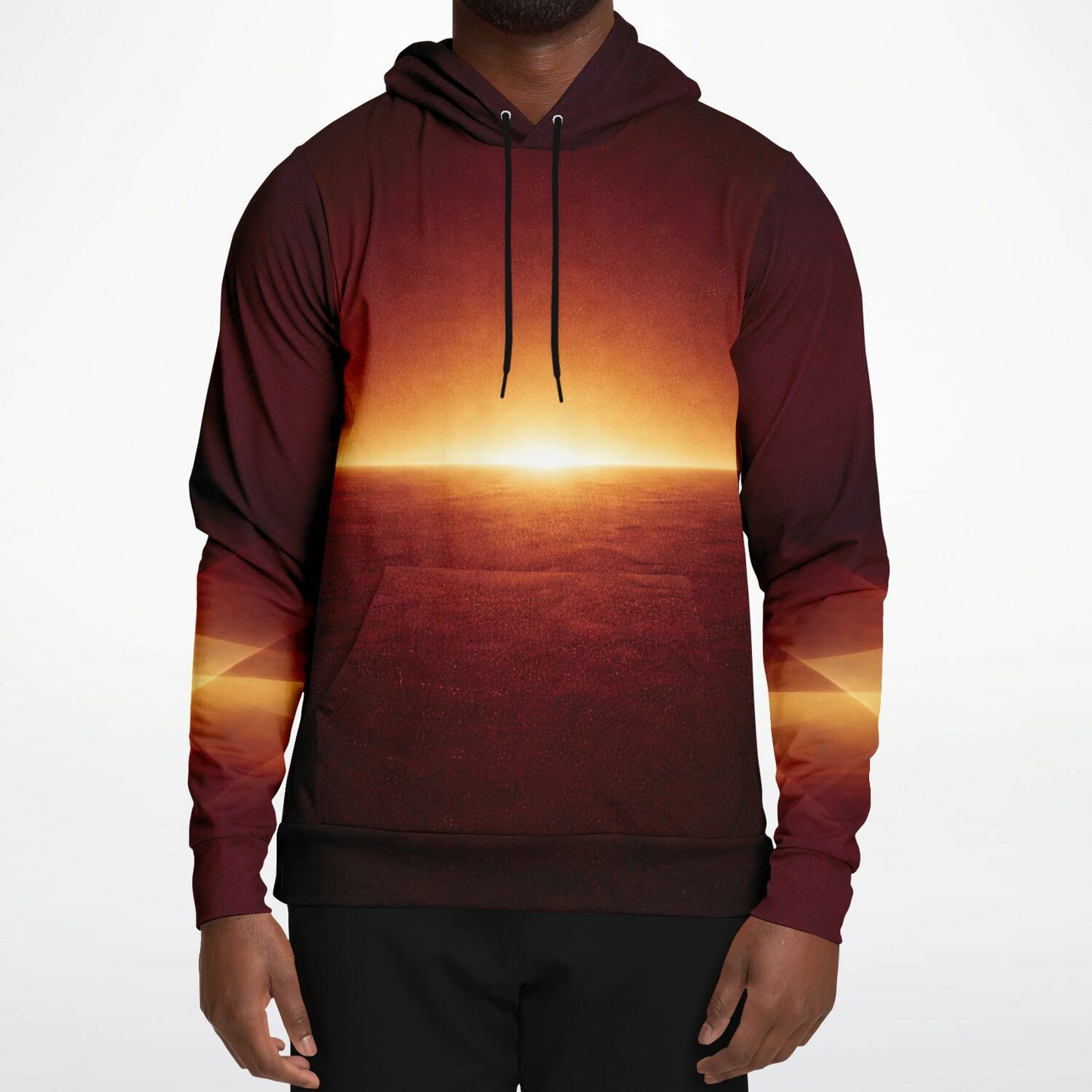 IS - Origin - Athletic Hoodies