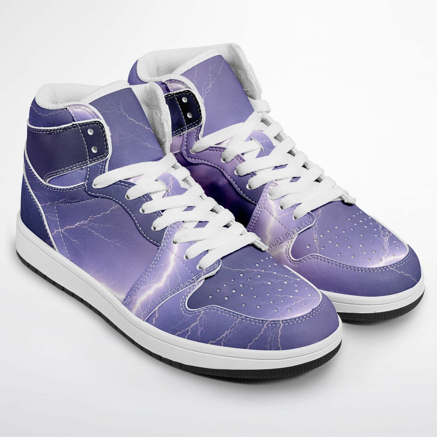 Electric Sky - Motion Shoes