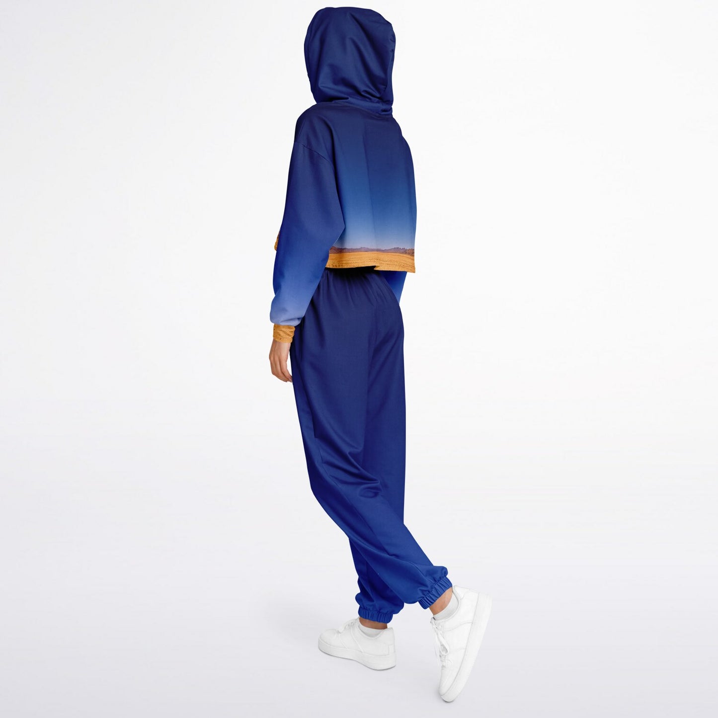 Deep Sky - Athletic Outfit