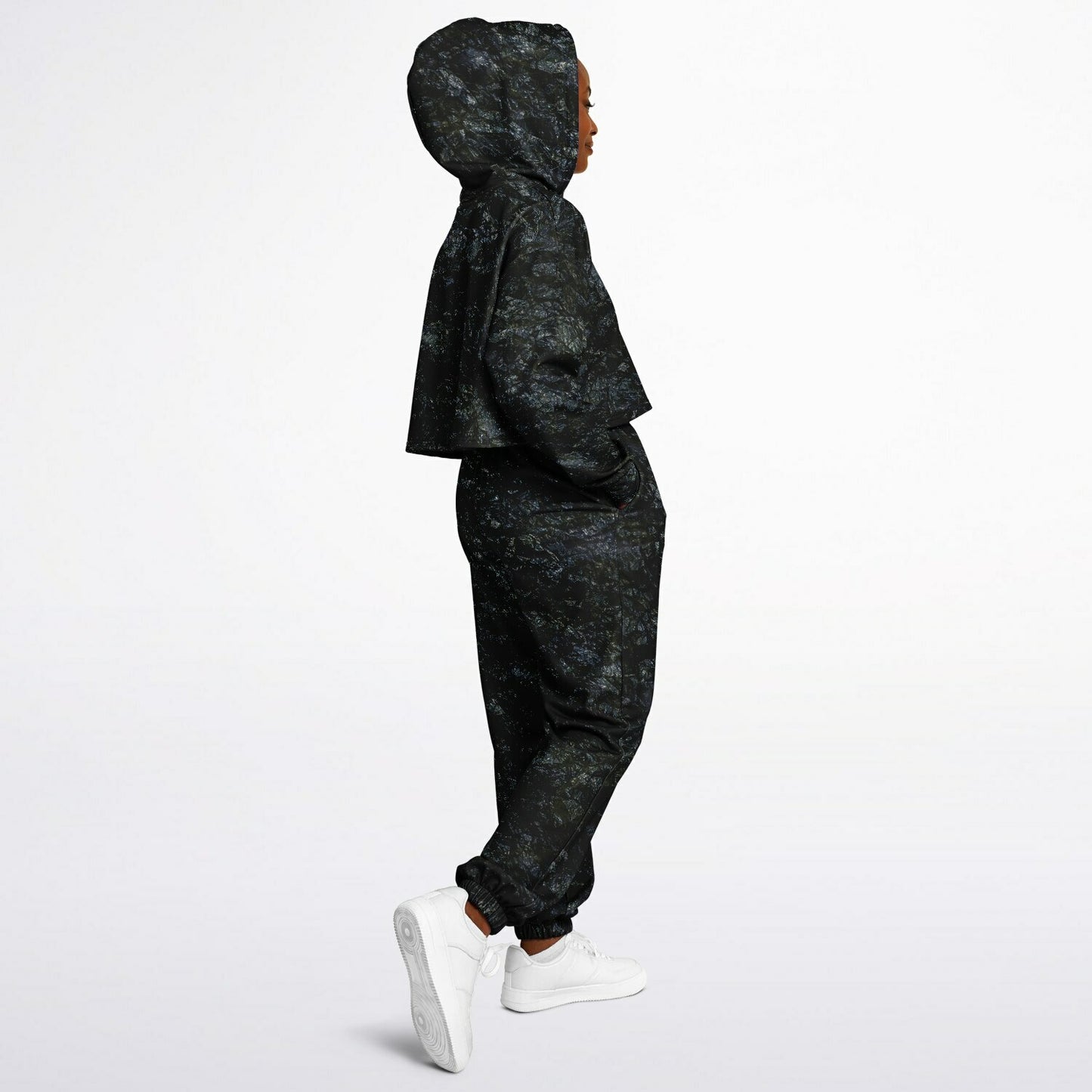 Earth Mass - Athletic Outfit