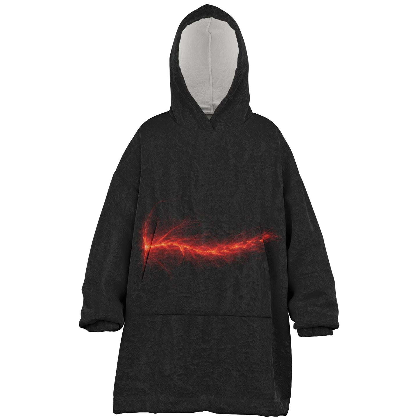 Plasma Flare - Snug Hoodie (Kids)