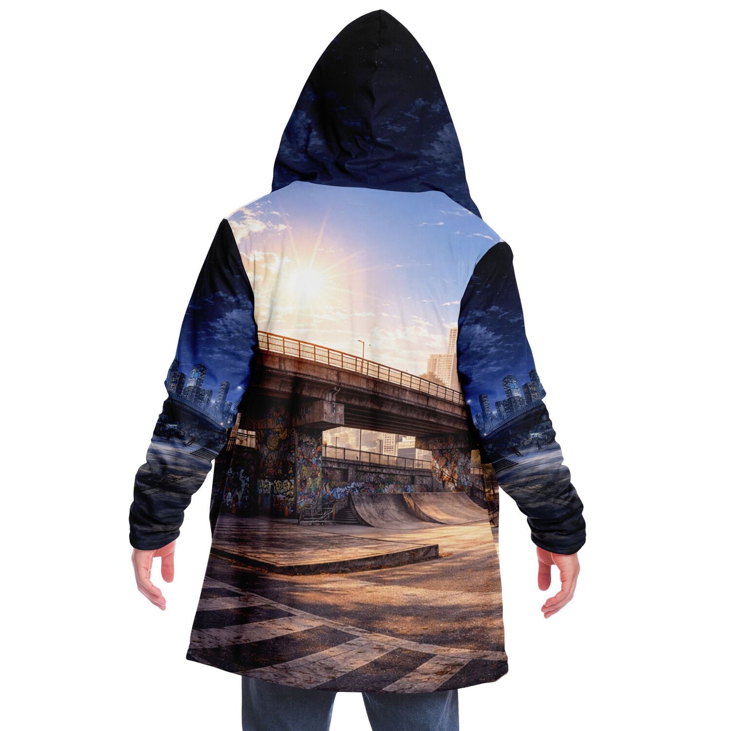Urban canvas (skateboarding)