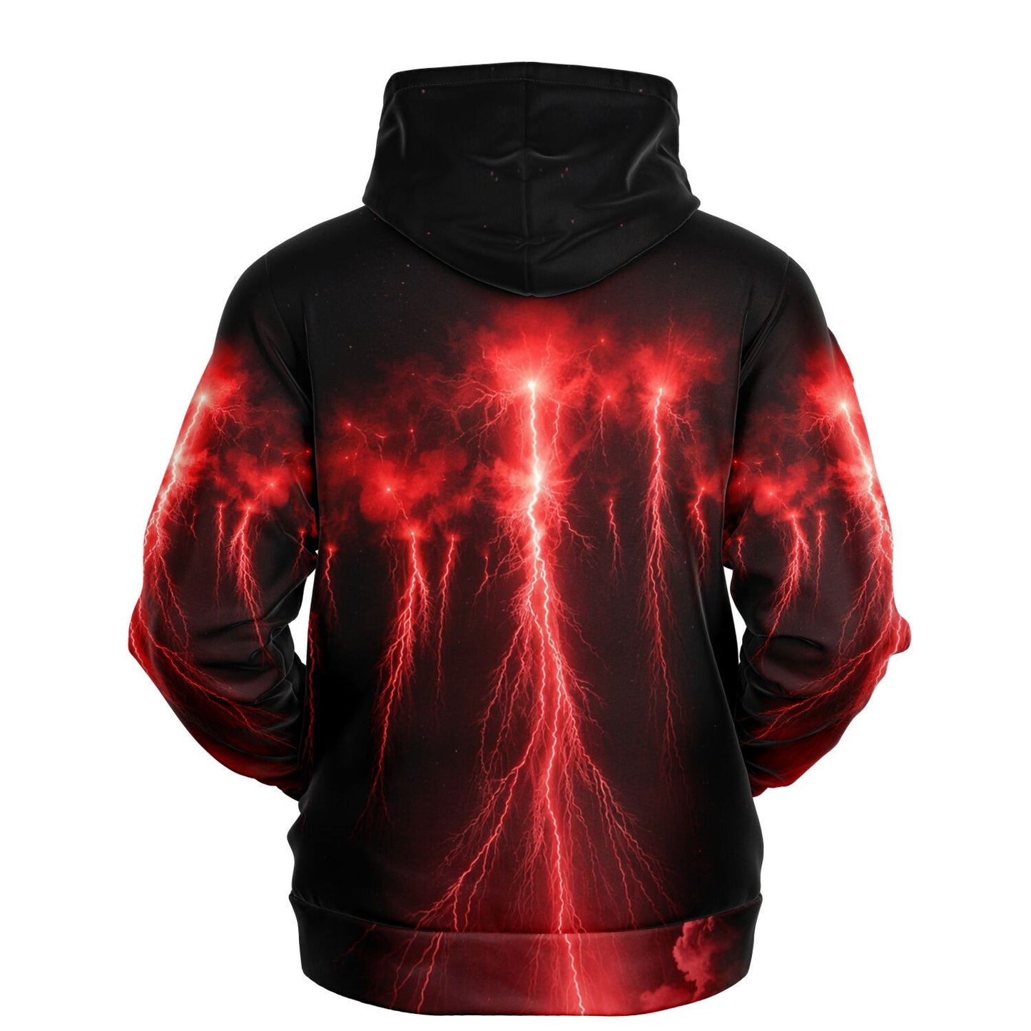 Lightning Sprites - Athletic Hoodies