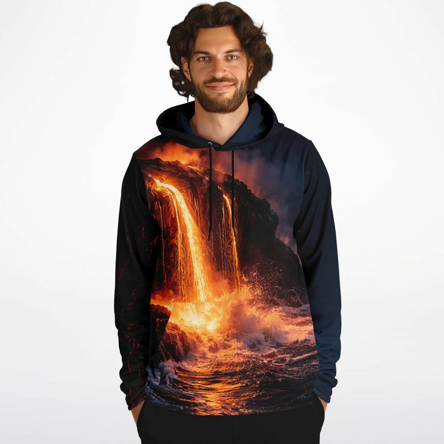 Mantle Emergence - Athletic Hoodies