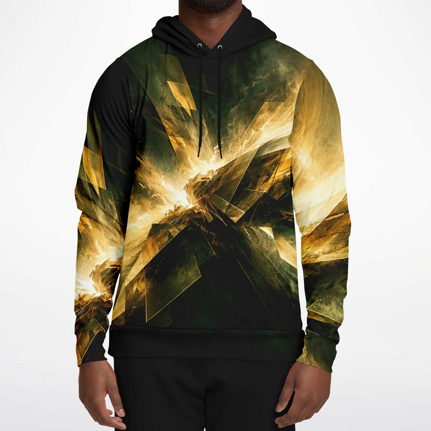 DF - Change - Athletic Hoodie