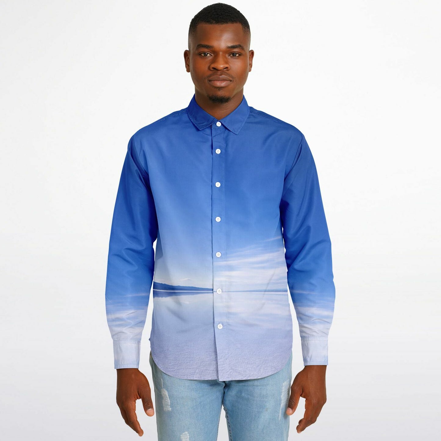 Salt Mirror - Button Shirt