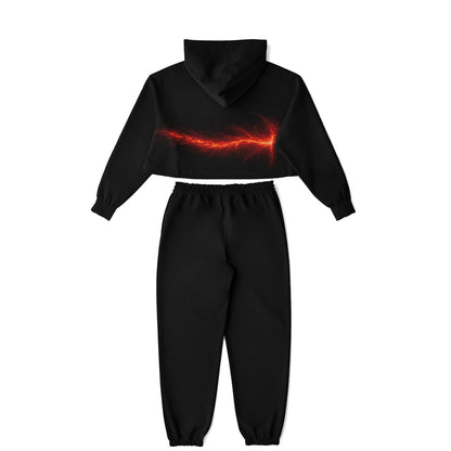 Plasma Flare - Athletic Outfit