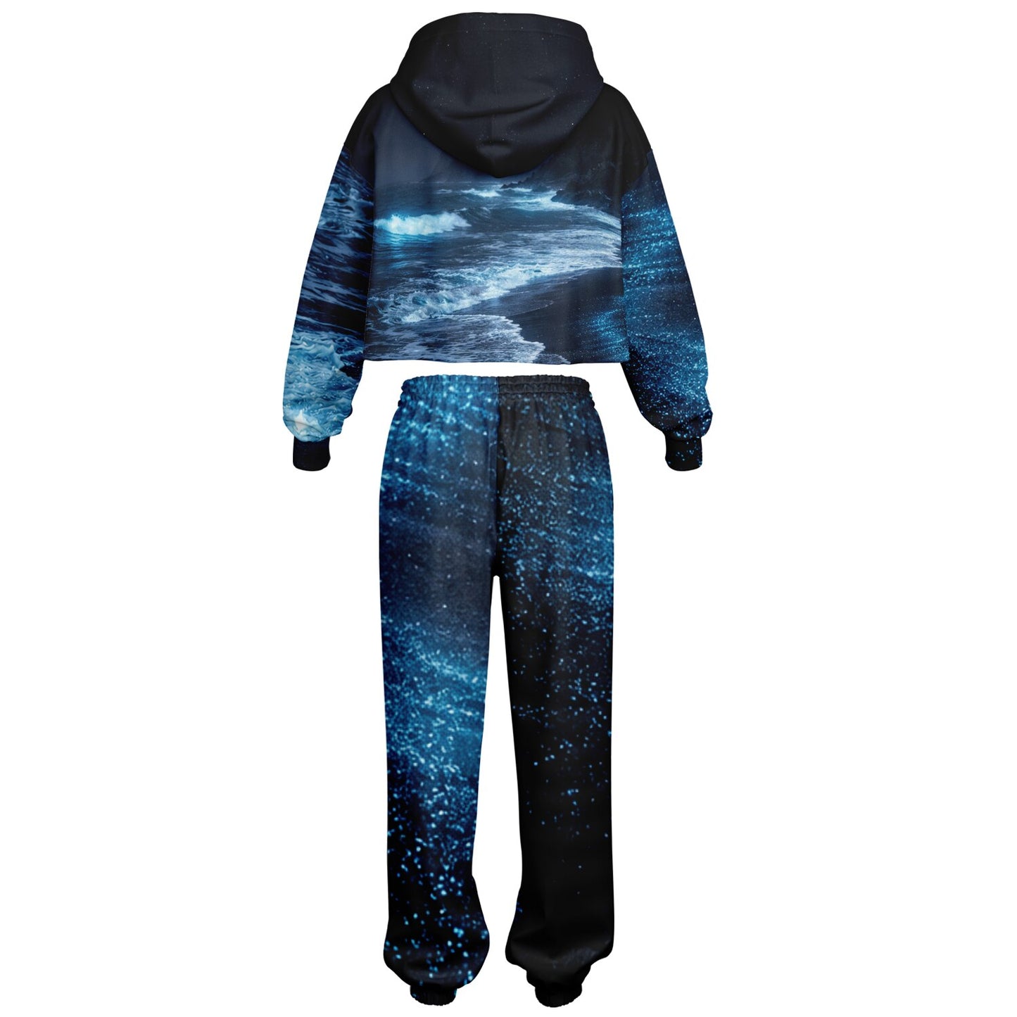 Lucent Tide - Athletic Outfit