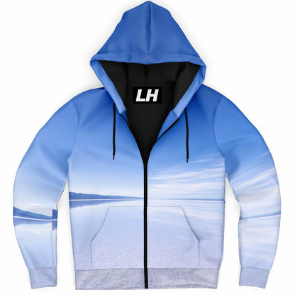 Salt Mirror - Soft Zip