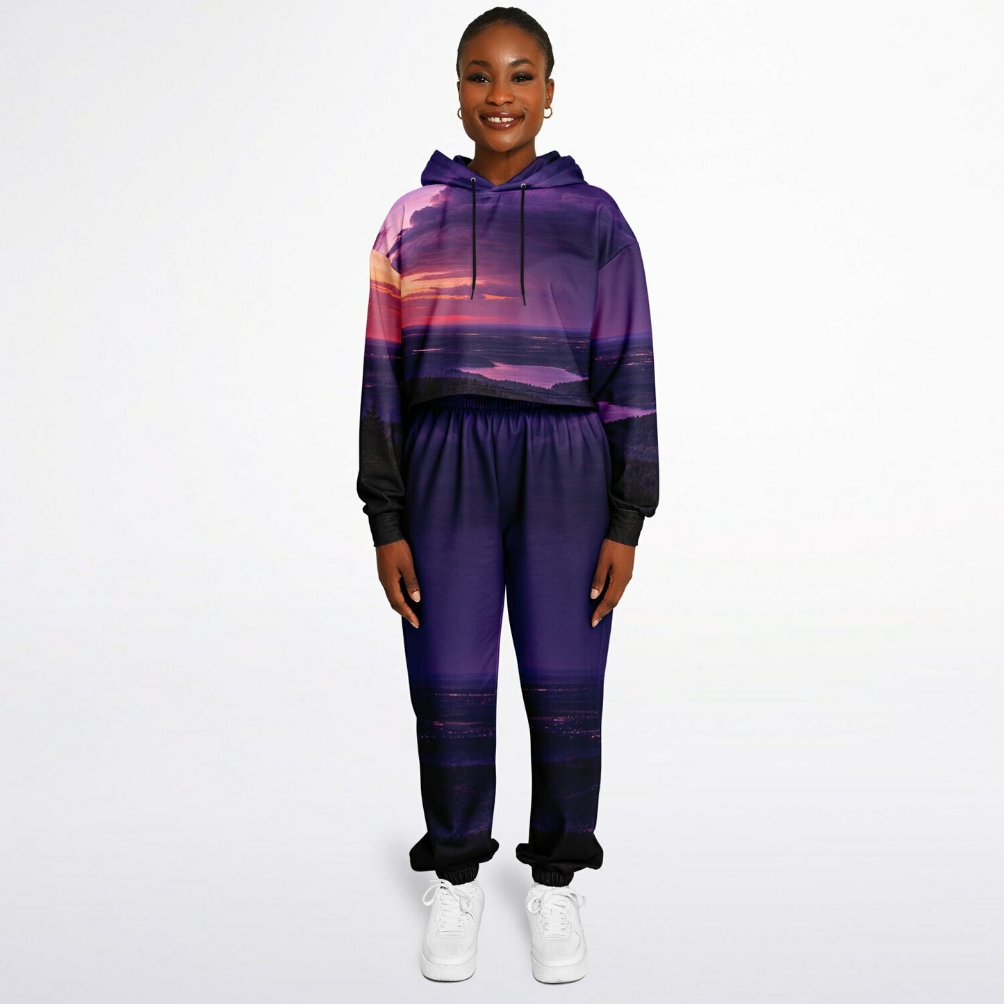 Opposite Sunset - Athletic Outfit
