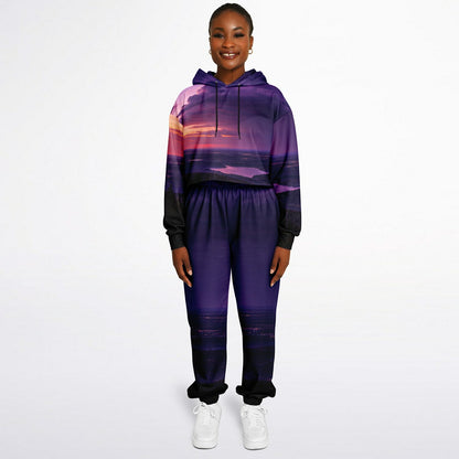 Opposite Sunset - Athletic Outfit