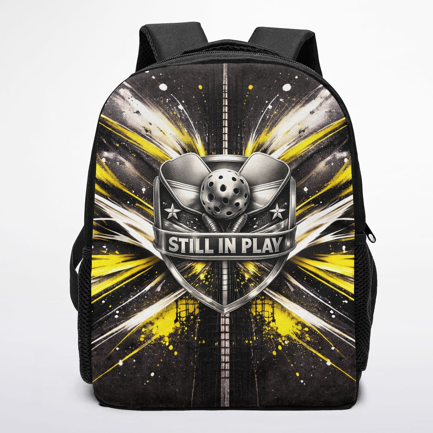 Still in play V2 (pickleball) - Backpack
