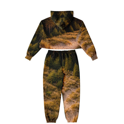 Dune Forest - Athletic Outfit