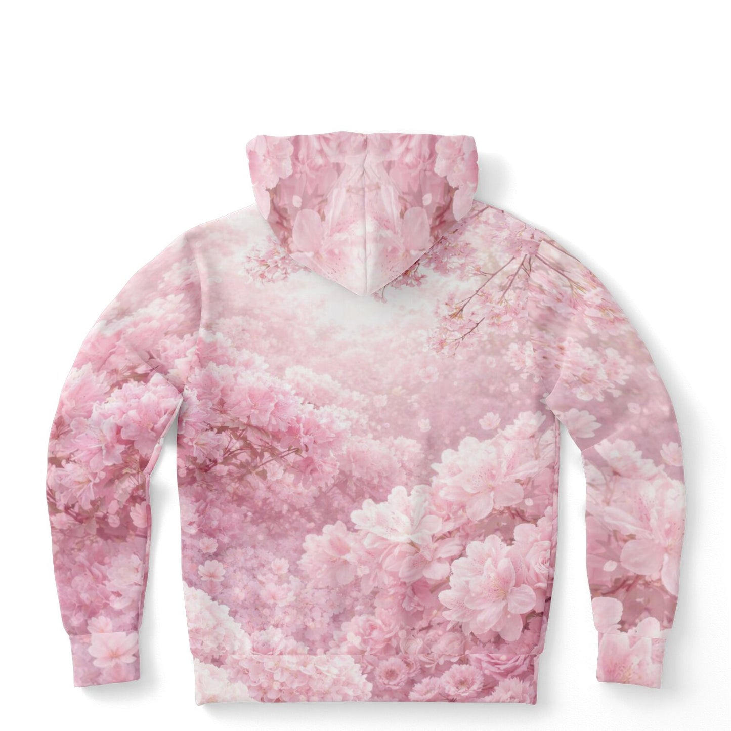 Flower Garden - Athletic Hoodies