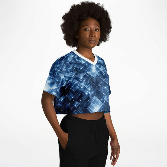 GC - Integration - Athletic Crop Top