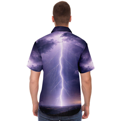 Electric Sky - Short Sleeve