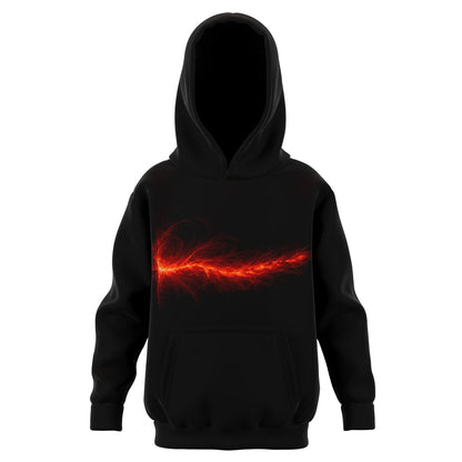Plasma Flare - Kids Hoodie