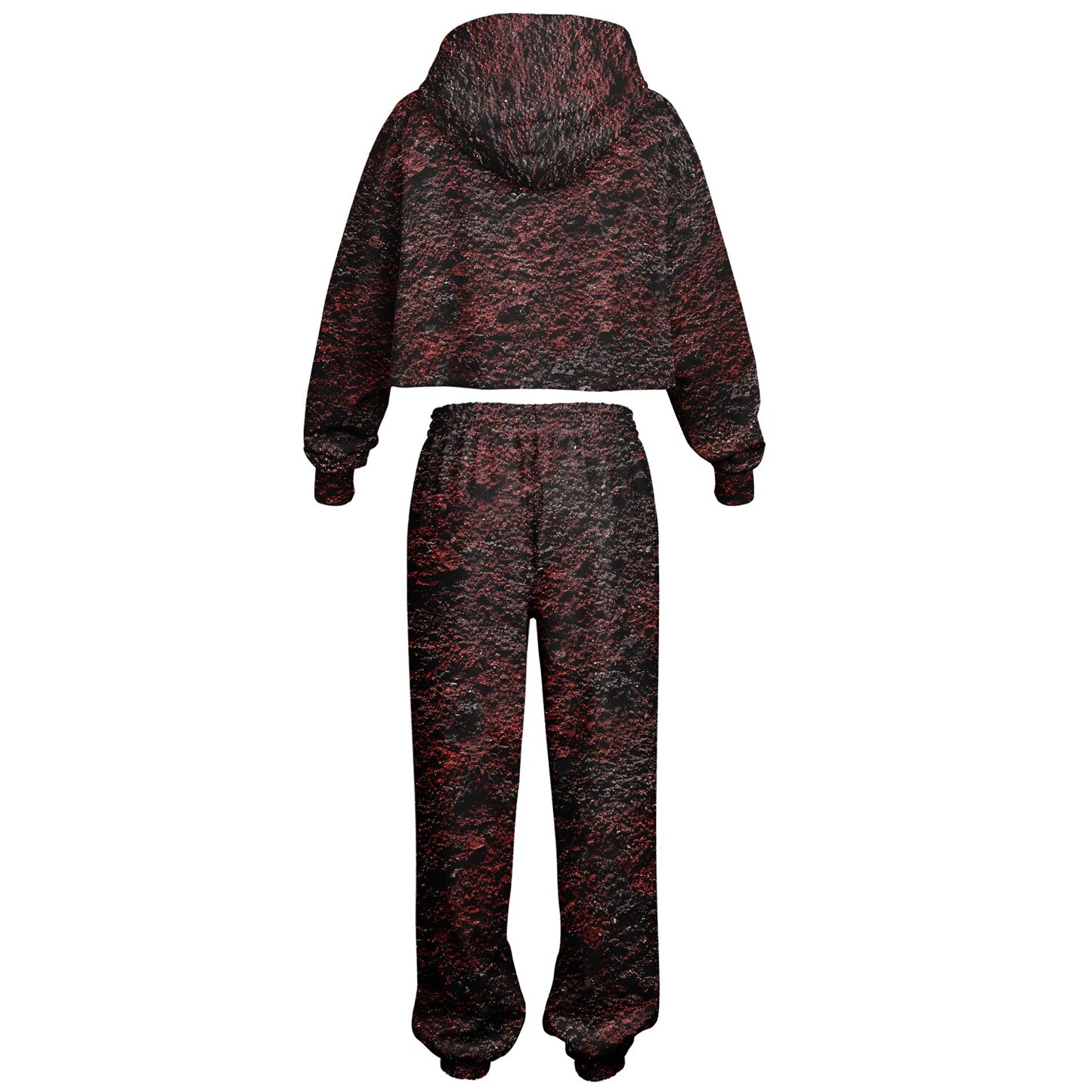 Volcanic Cinder - Athletic Outfit