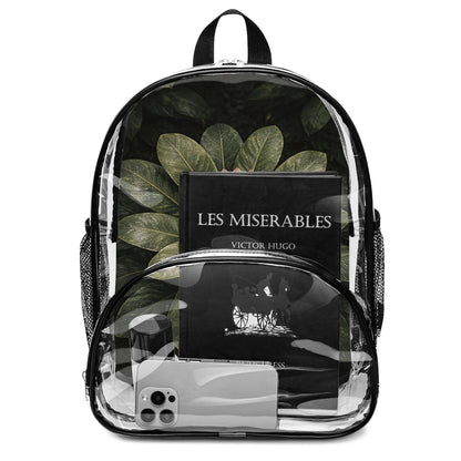 Protea - Clear Backpack