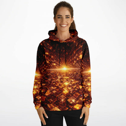 IS - Integration - Athletic Hoodie