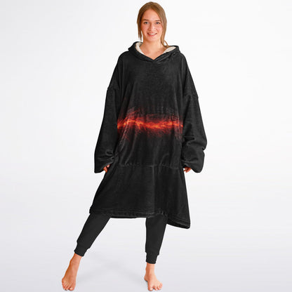 Plasma Flare - Snug Hoodie