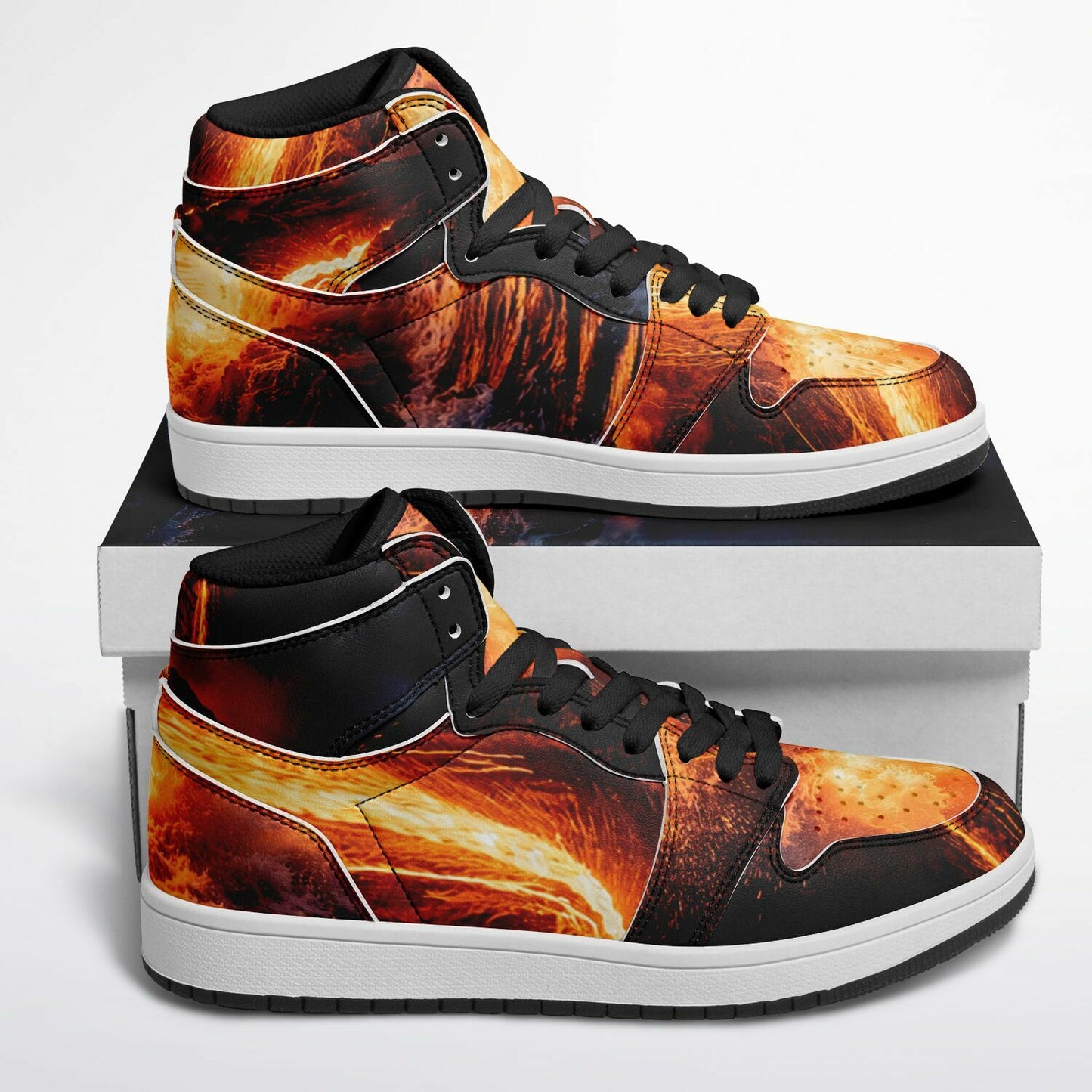 Mantle Emergence - Motion Shoes