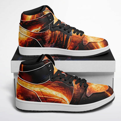 Mantle Emergence - Motion Shoes