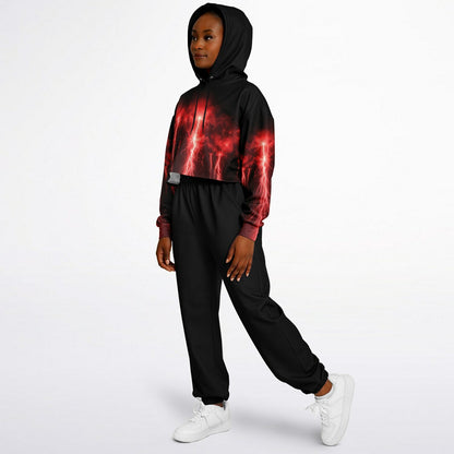Lightning Sprites - Athletic Outfit
