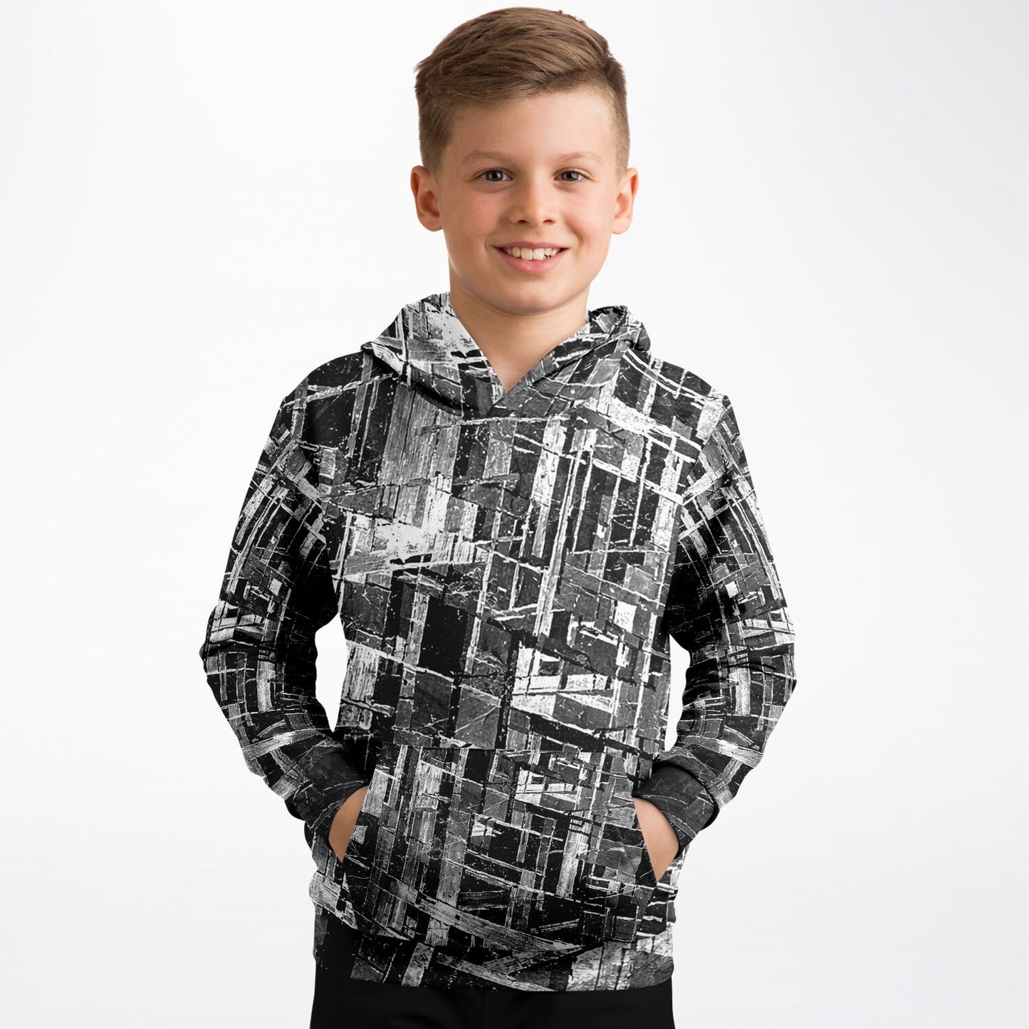 Meteorite Core - Kids Hoodie