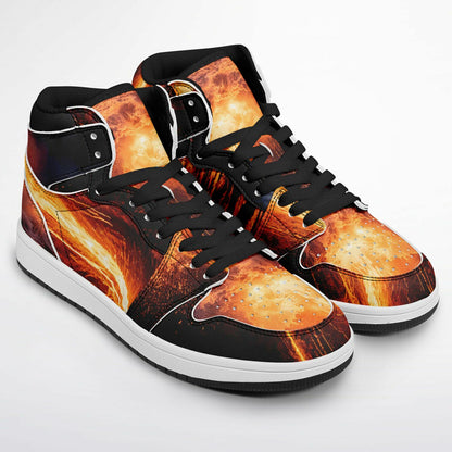 Mantle Emergence - Motion Shoes