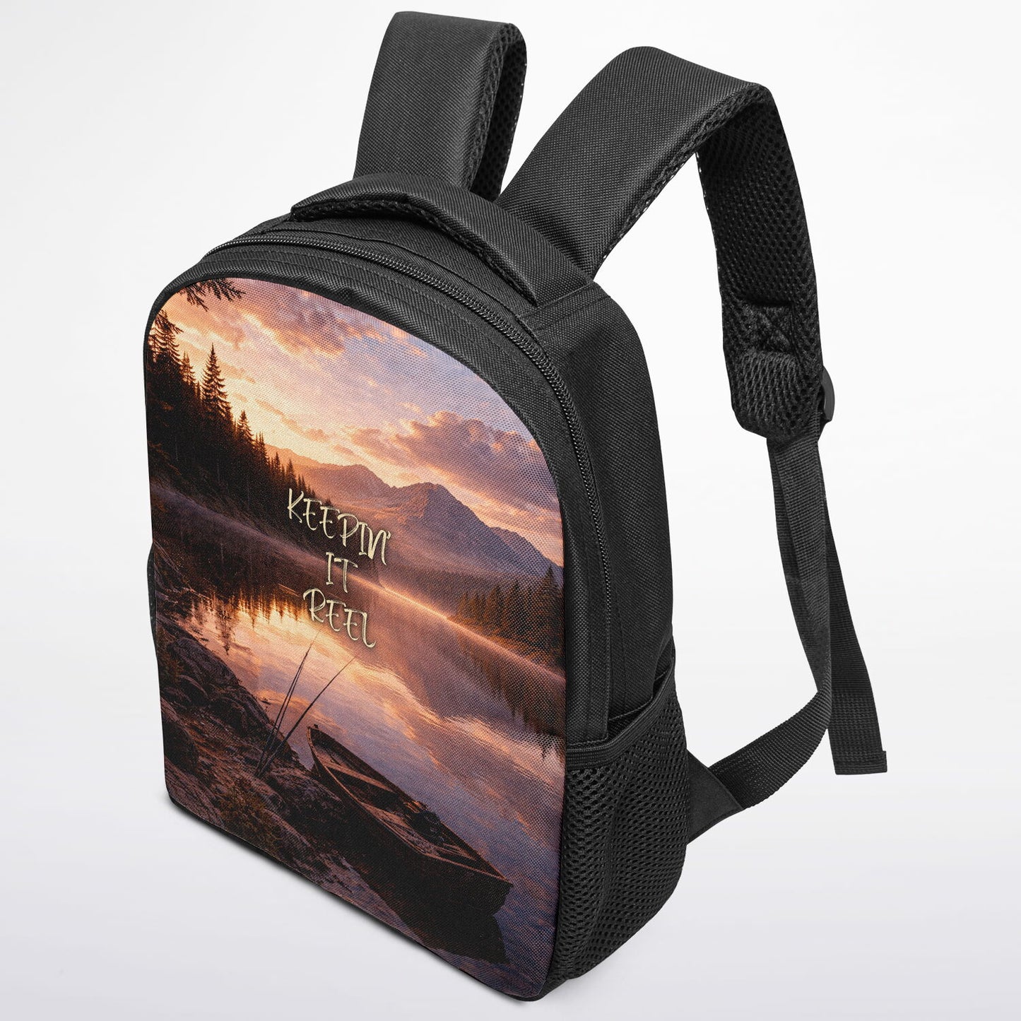 Keepin' it reel - Backpack