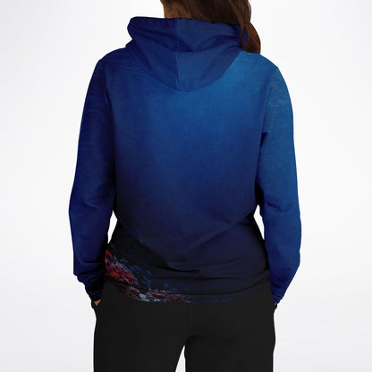 Timeless Algae - Athletic Hoodie